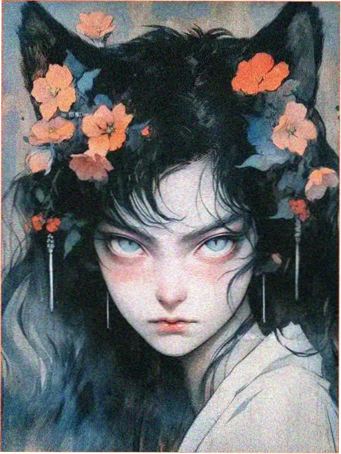 88影视《第七次日落》科幻电影封面图
